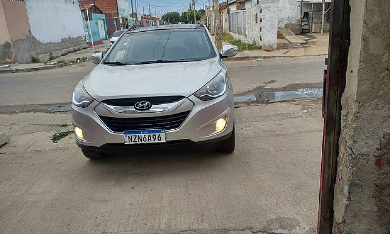Ix35 Gls Teto Solar ...