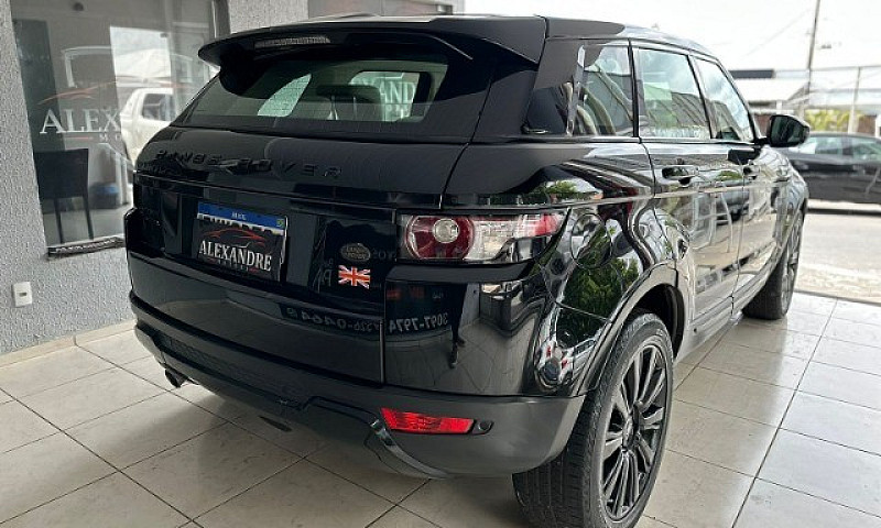 Evoque Prestige 2.2 ...