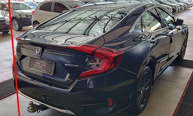 Honda Civic Sedan To...