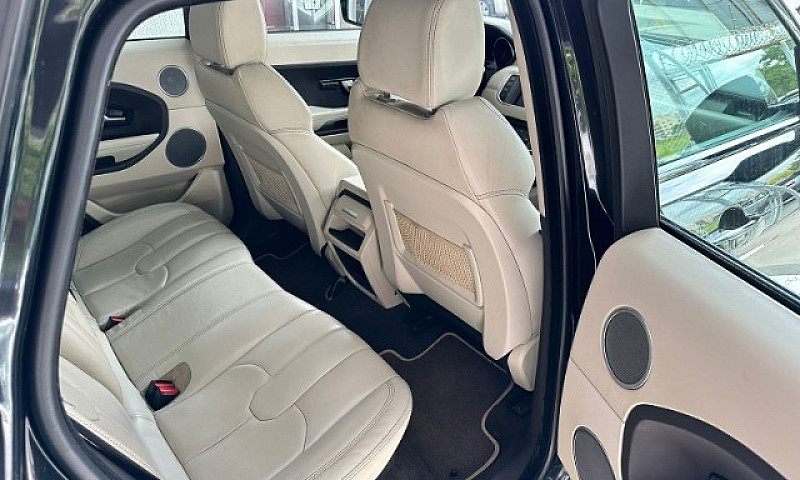 Evoque Prestige 2.2 ...