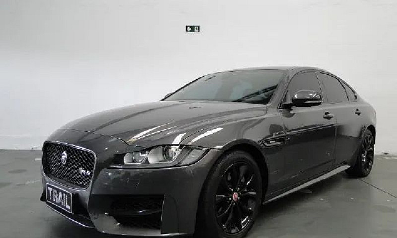 Jaguar Xf 2.0 R-Spor...