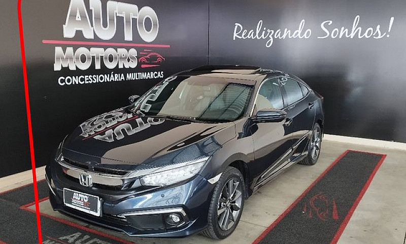 Honda Civic Sedan To...