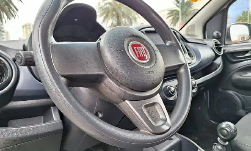 Fiat Uno 2020 Attrac...