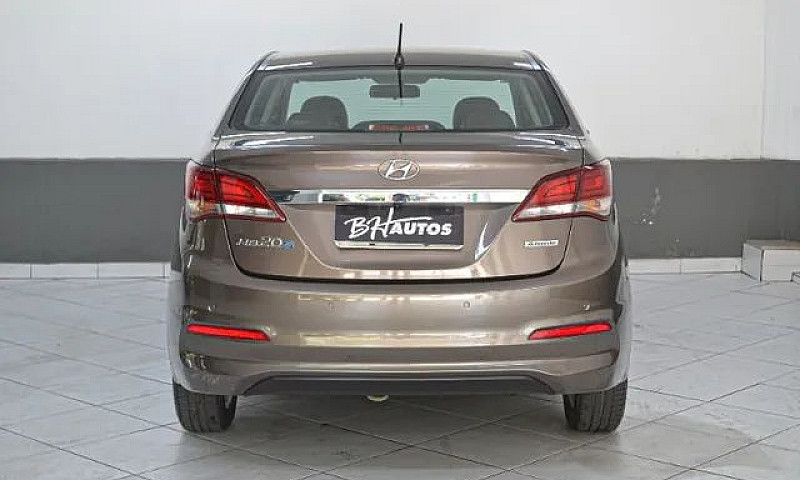Hyundai Hb20S Premiu...
