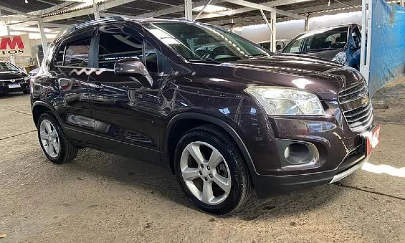 Chevrolet Tracker 1....