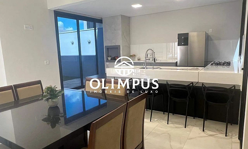 Casa No Condomínio R...