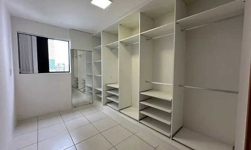 Apartamento 3 Quarto...