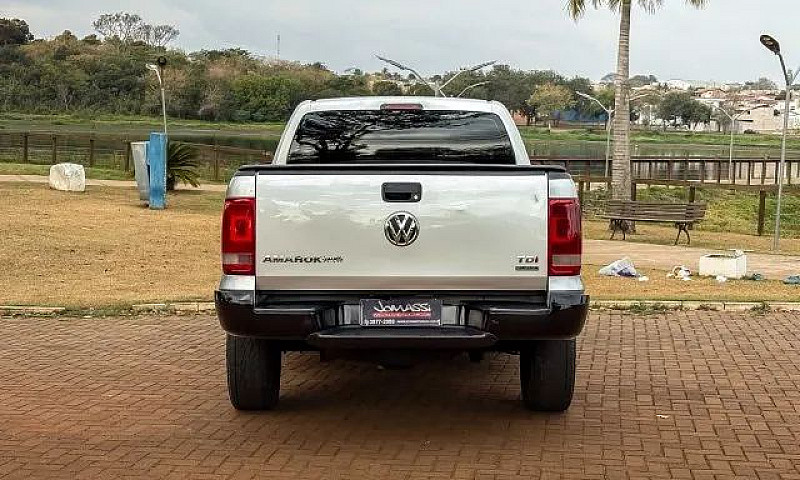 Volkswagen Amarok 20...