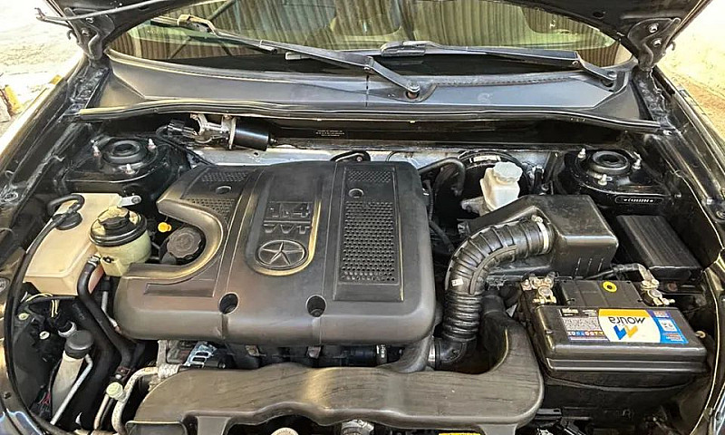 Carro Jac J3 2012...