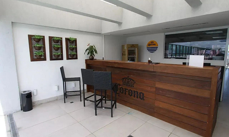 Alugo Flat Com 47M²,...