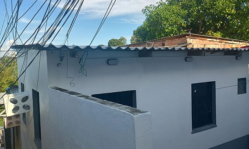 Aluga-Se Casa No Bai...