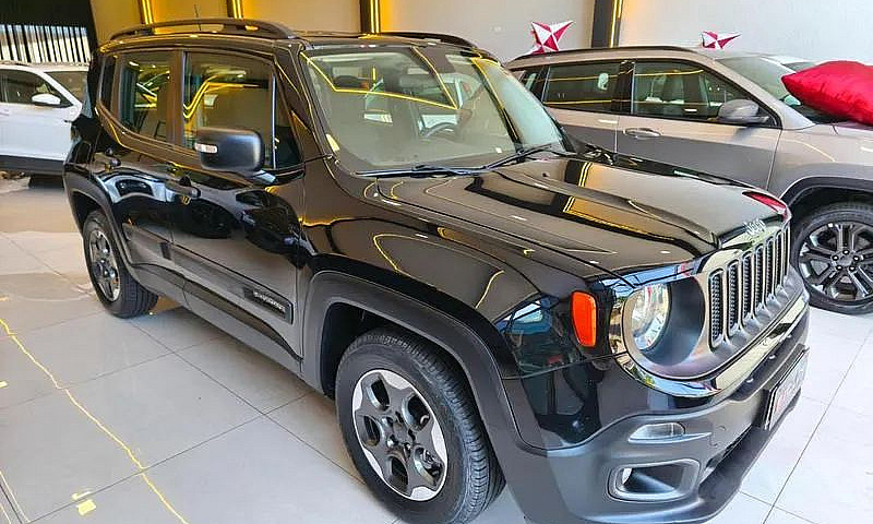 Jeep Renegade 1.8 4X...