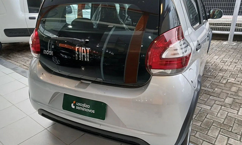 Fiat Mobi 2023 1.0 E...