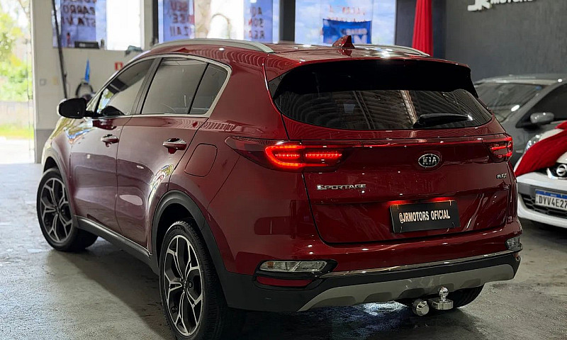 Kia Motors Sportage ...