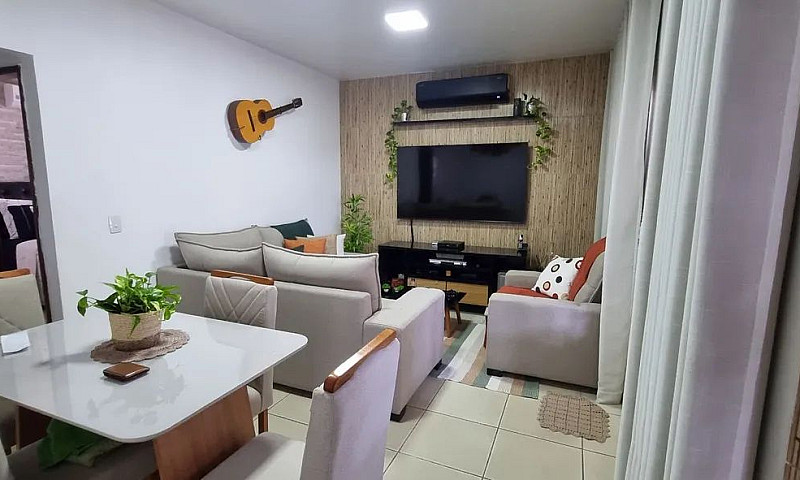 Casa À Venda 3/4 Com...
