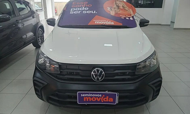 Volkswagen Saveiro R...