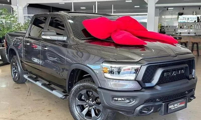 Ram 1500 Rebel 5.7 H...