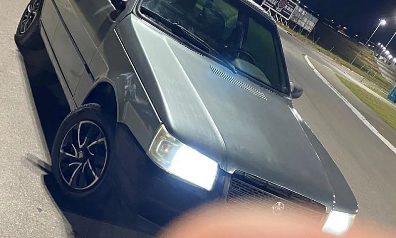 Fiat Uno Mille 1.0 F...