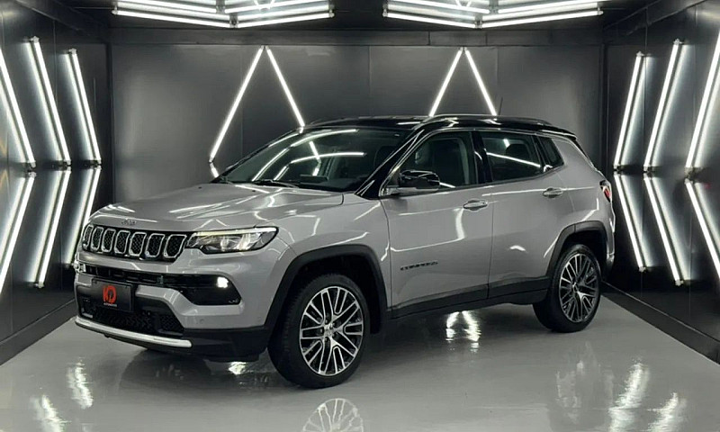 Jeep Compass Limited...