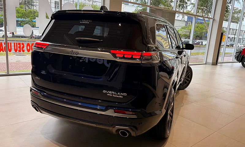 Jeep Commander Hurru...