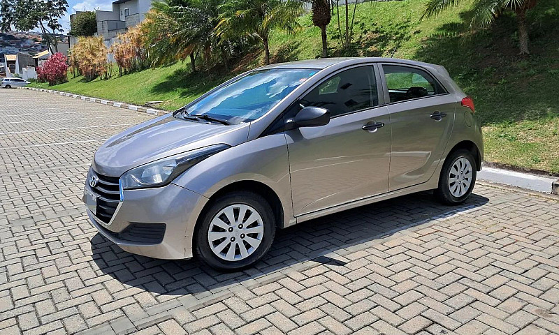 Hyundai Hb20 Comf./C...
