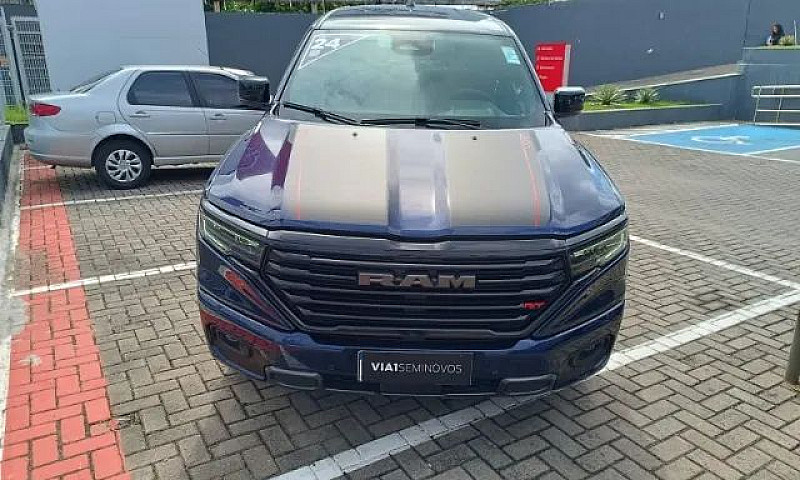 Ram Rampage Rt Hurri...