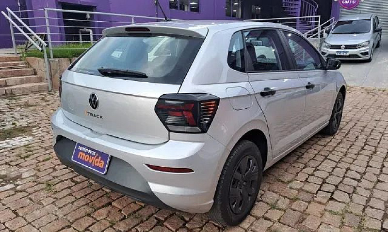 Volkswagen Polo Trac...