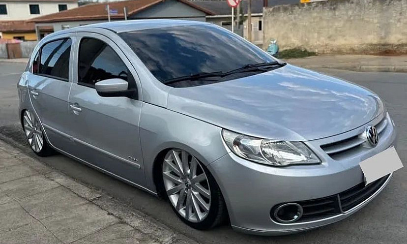 Volkswagen Gol (Novo...