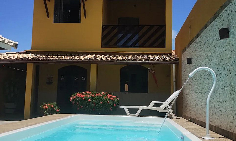 Casa Réveillon Aremb...