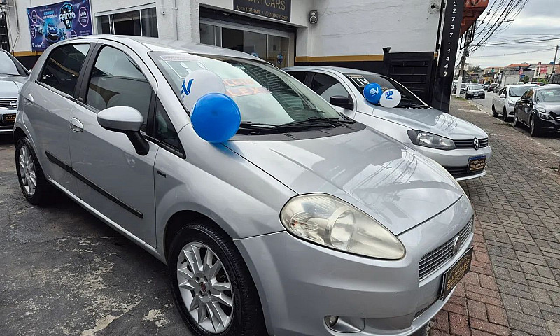 Fiat Punto Essence 1...