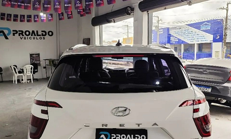 Hyundai Creta Limite...