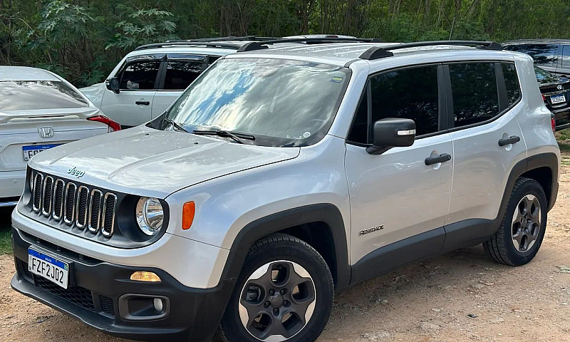 Jeep Renegade Sport ...