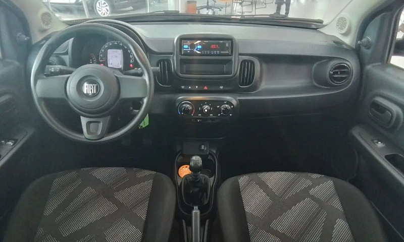 Fiat Mobi Like 1.0 F...