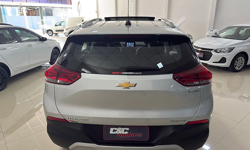 Chevrolet Tracker Pr...