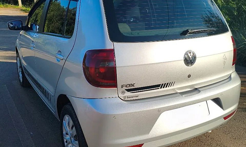 Volkswagen Fox 1.0 M...