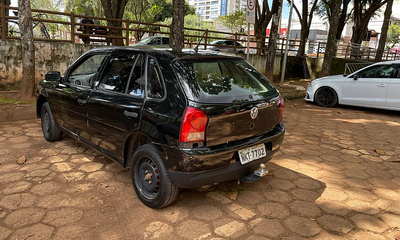 Volkswagen Gol City ...