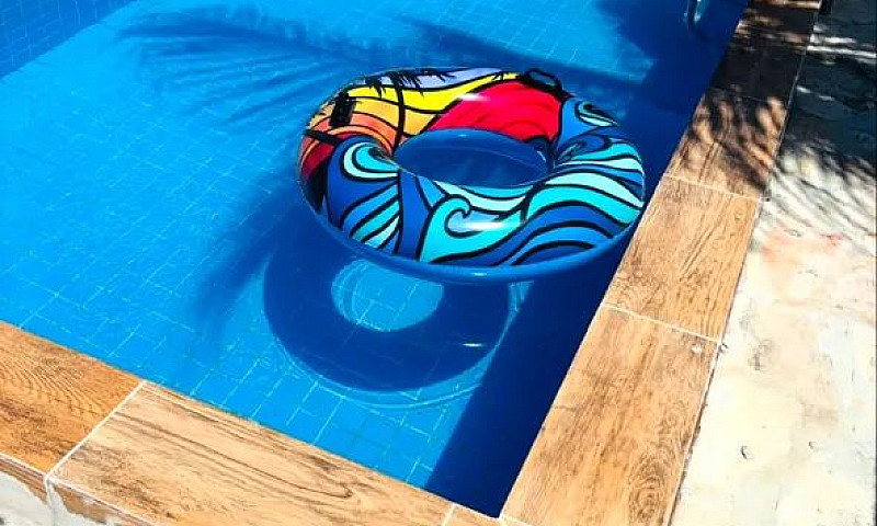 Casa Para O Carnaval...