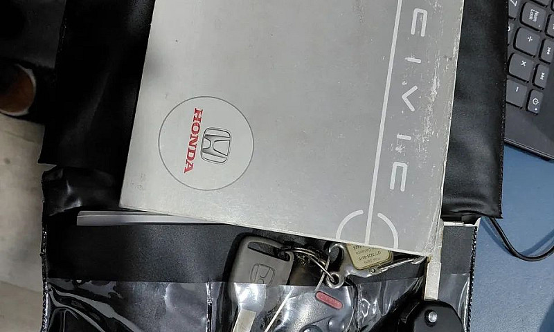 Honda Civic Automáti...