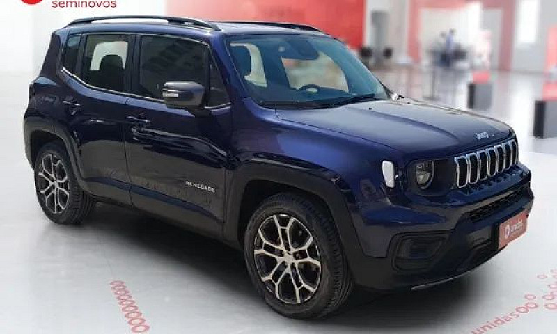 Jeep Renegade Long. ...
