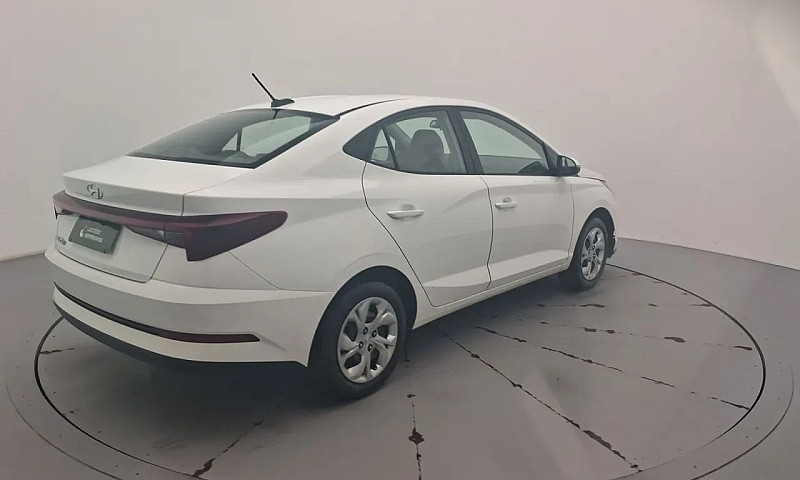 Hyundai Hb20S Comfor...