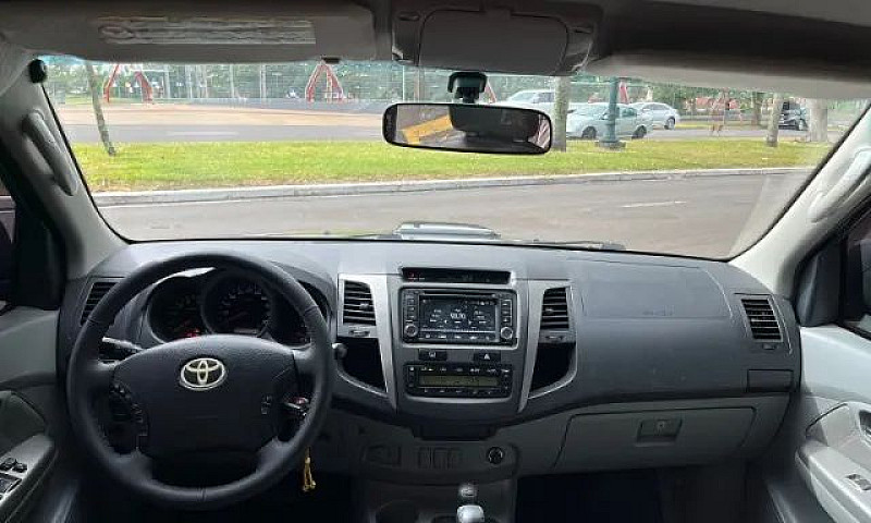 Toyota Hilux Cd Srv ...