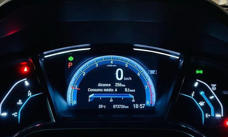 Honda Civic Sedan Ex...