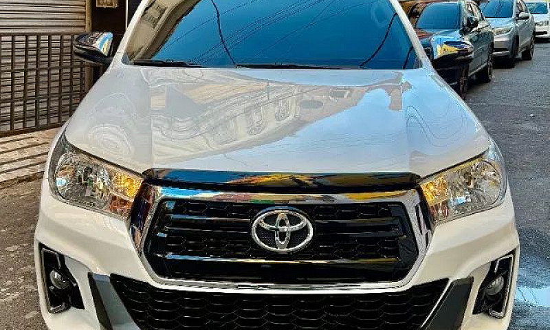Toyota Hilux Cd Srv ...