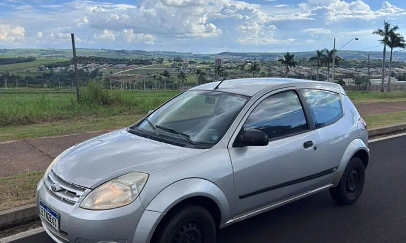 Ford Ka 1.0 Tecno 8V...