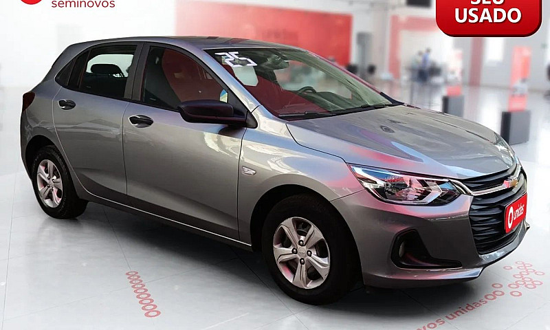 Chevrolet Onix Hatch...