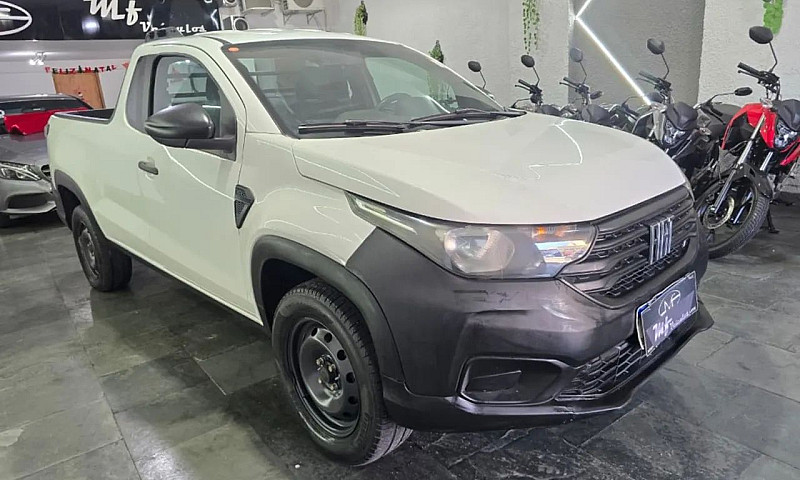 Fiat Strada Enduranc...