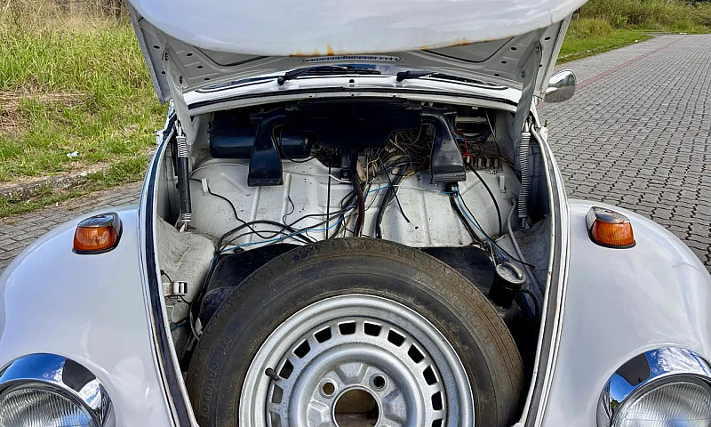 Volkswagen Fusca 130...