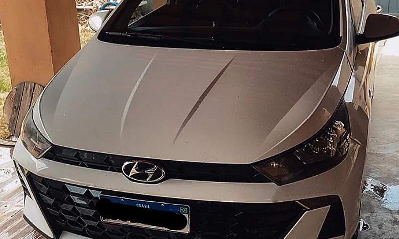 Hyundai Hb20 Sense P...