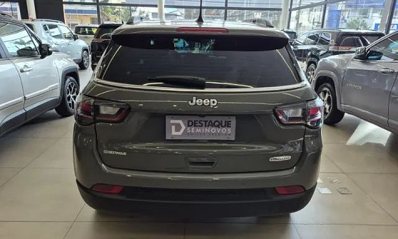 Jeep Compass Long. T...