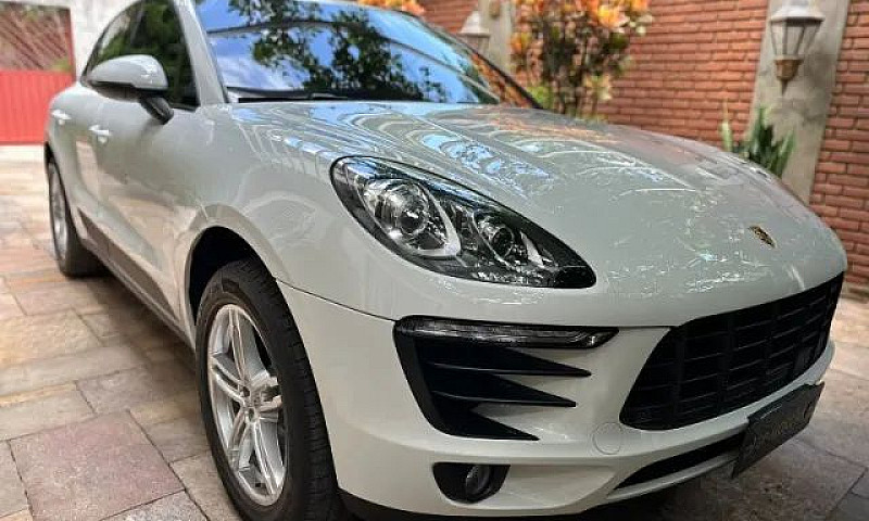 Porsche Macan 2.0 Tu...
